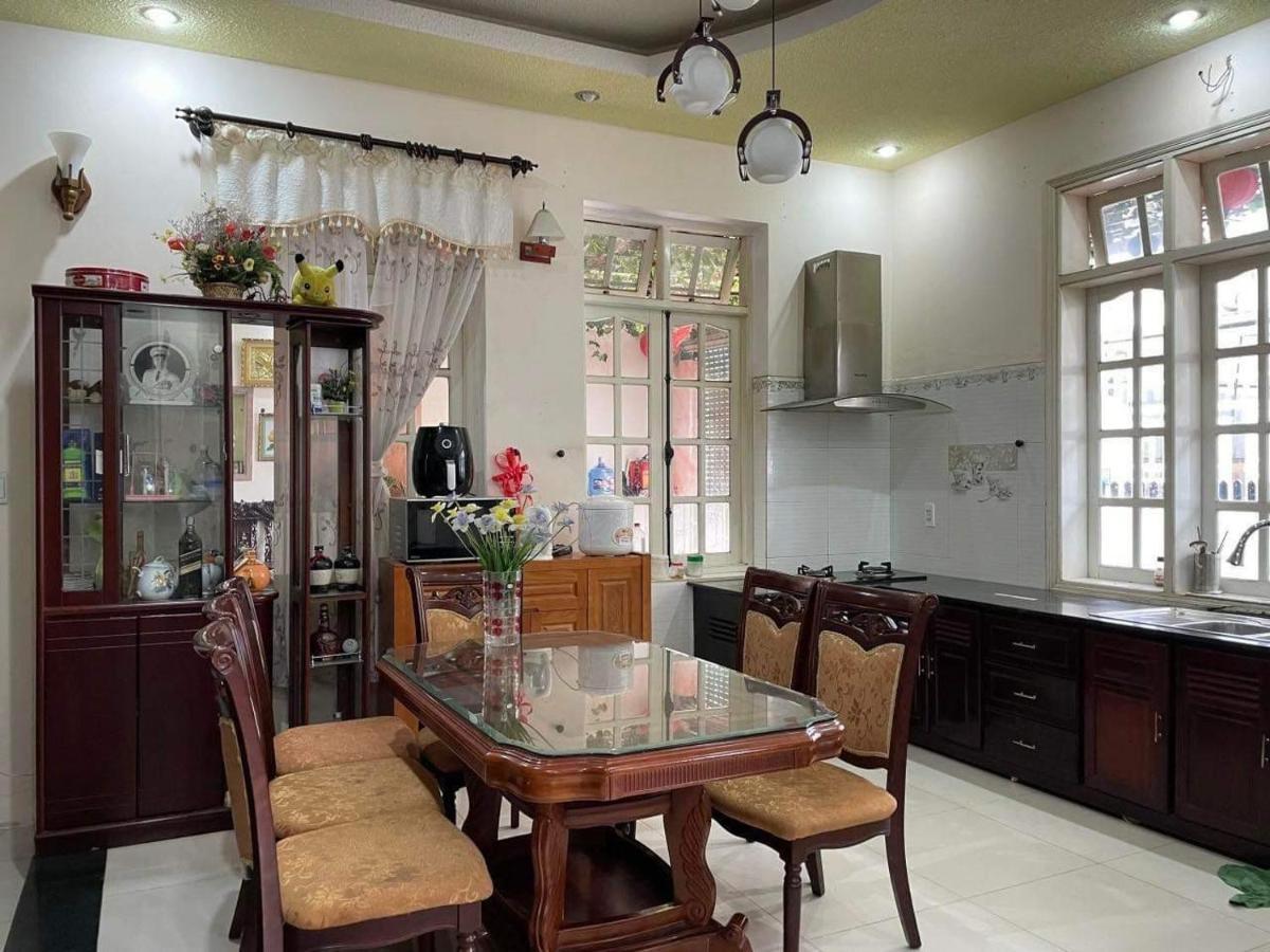 Villa Nga Hoang Dalat Luaran gambar