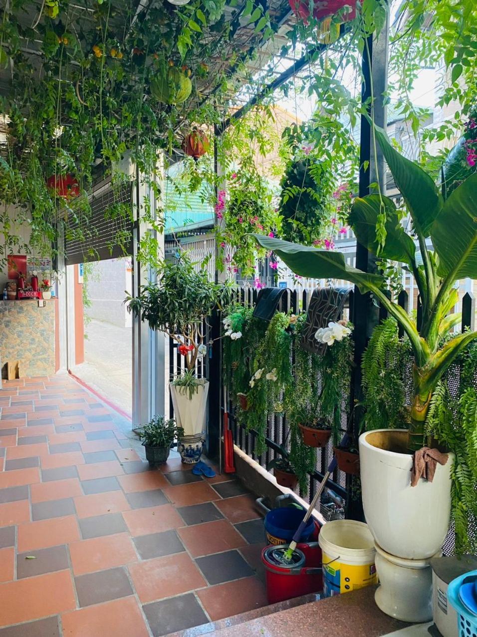 Villa Nga Hoang Dalat Luaran gambar