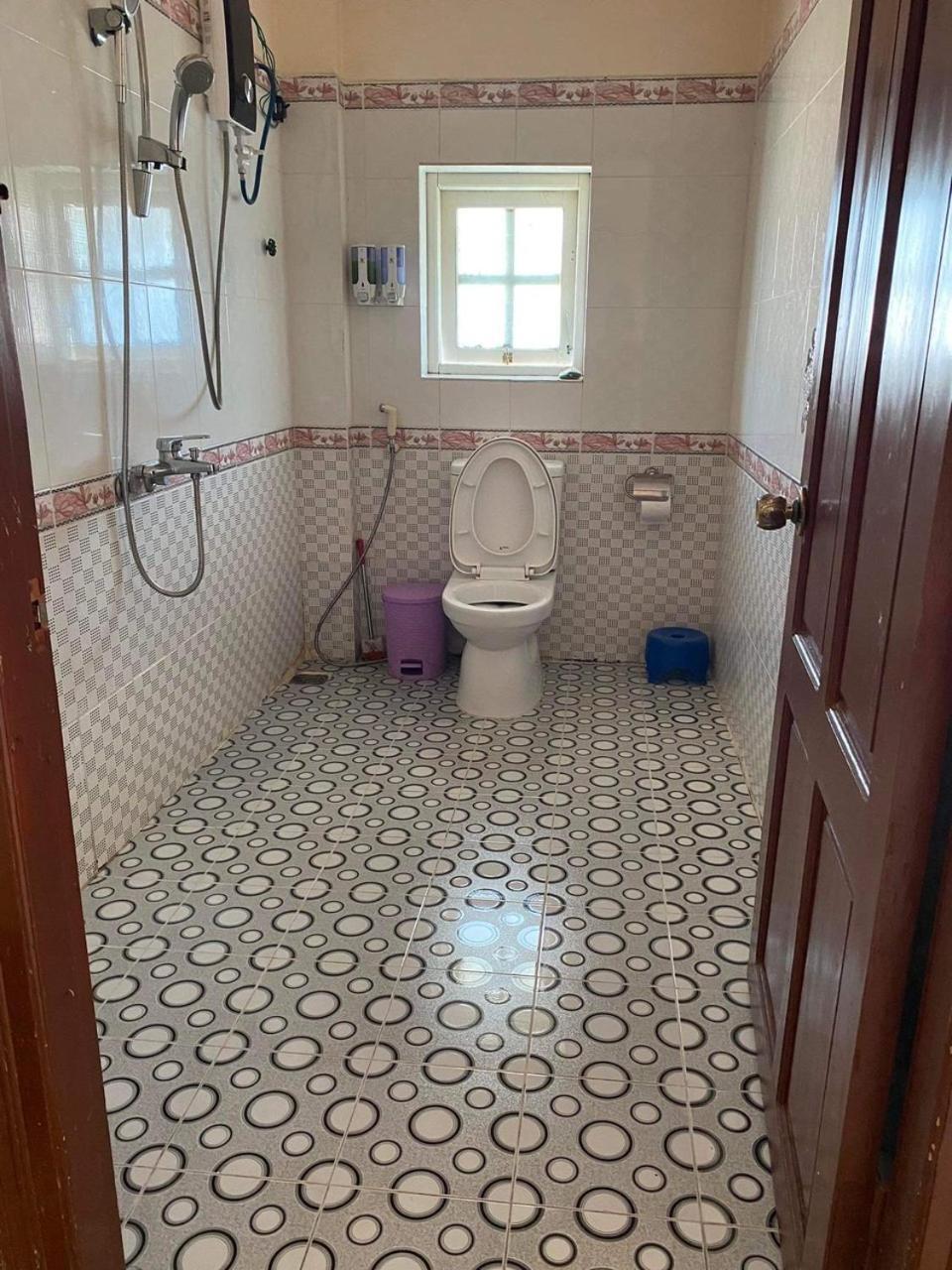 Villa Nga Hoang Dalat Luaran gambar