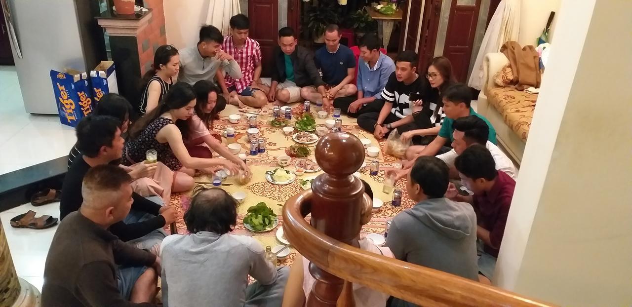 Villa Nga Hoang Dalat Luaran gambar