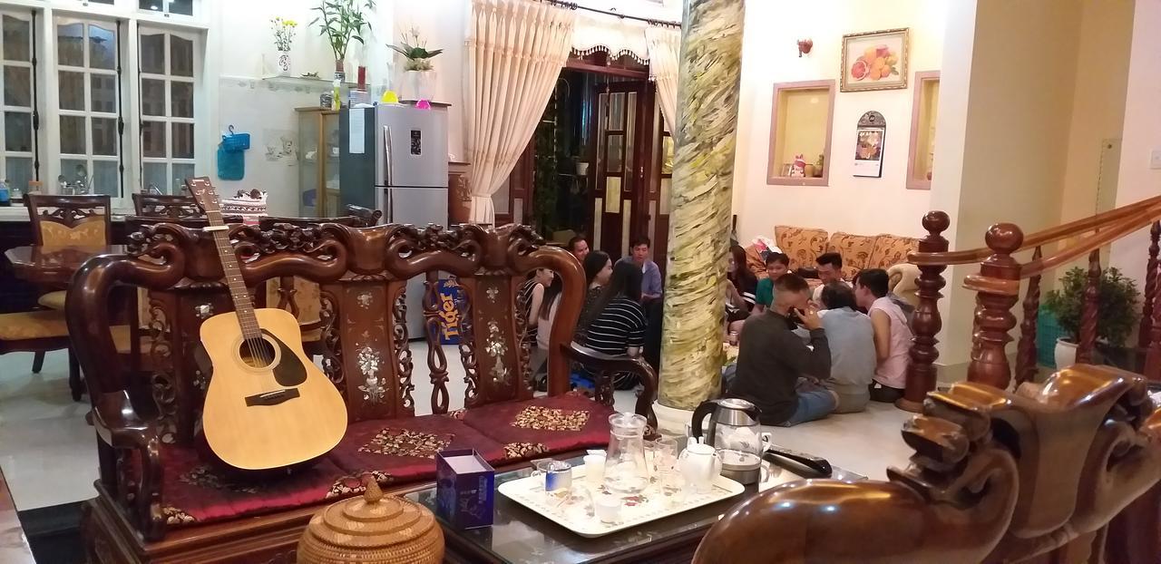 Villa Nga Hoang Dalat Luaran gambar