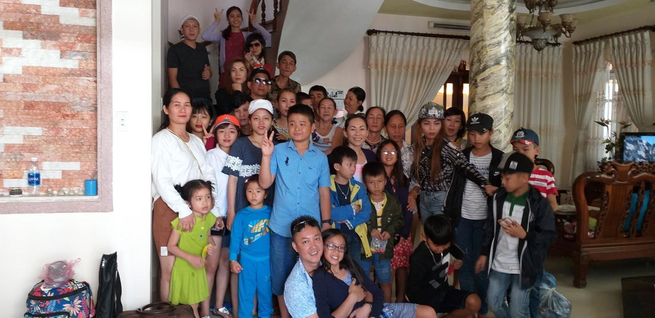 Villa Nga Hoang Dalat Luaran gambar