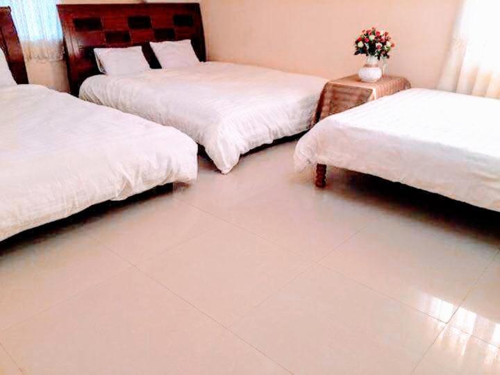 Villa Nga Hoang Dalat Luaran gambar