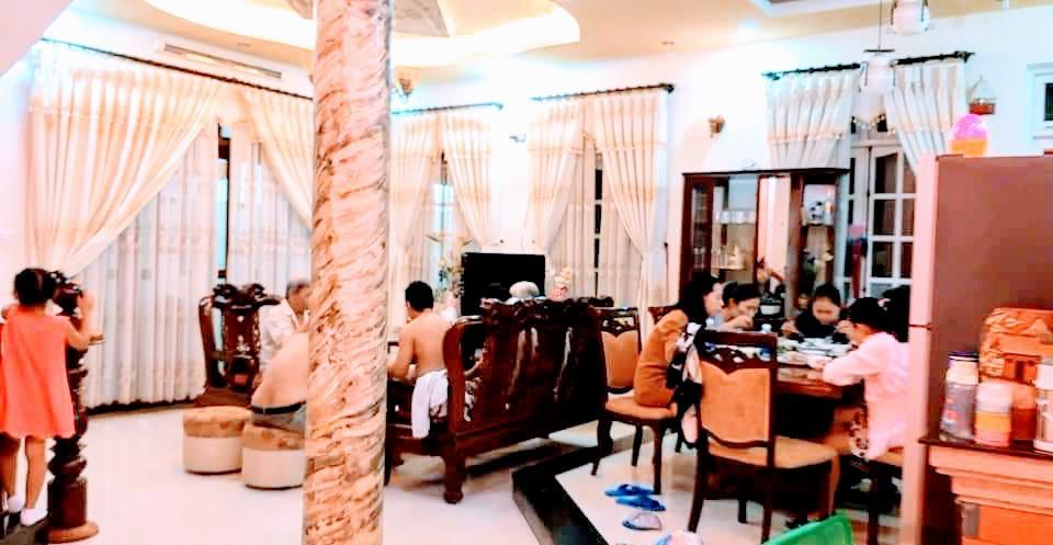 Villa Nga Hoang Dalat Luaran gambar